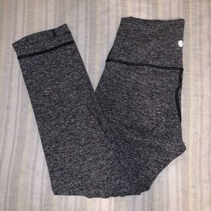 Lululemon Wunder Under Hi-Rise